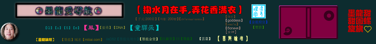 墨龍愛導航